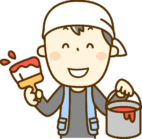 【塗装工　求人募集】-大阪府吹田市- 正社員登用実績あり!未経験者も大歓迎のフランクな塗装会社です。
