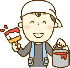 【塗装工　求人募集】-大阪府吹田市- 正社員登用実績あり!未経験者も大歓迎のフランクな塗装会社です。