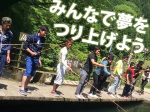 【鳶(とび)職 求人募集】-東大阪市-　業績好調のため大募集!向上心のある方なら未経験も経験者も大歓迎^^